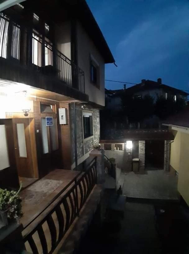 **Etno Vila** - Kruševo Extérieur photo
