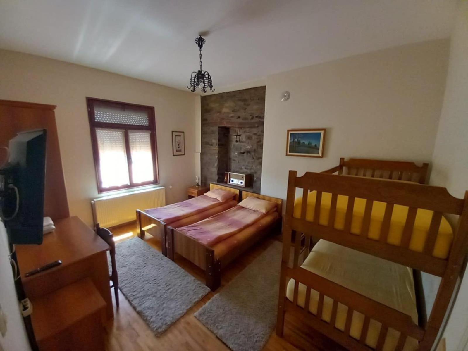 **Etno Vila** - Kruševo Chambre photo
