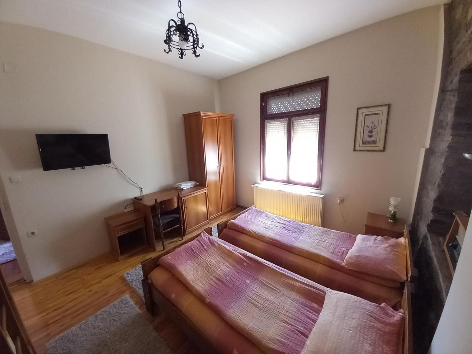 **Etno Vila** - Kruševo Extérieur photo