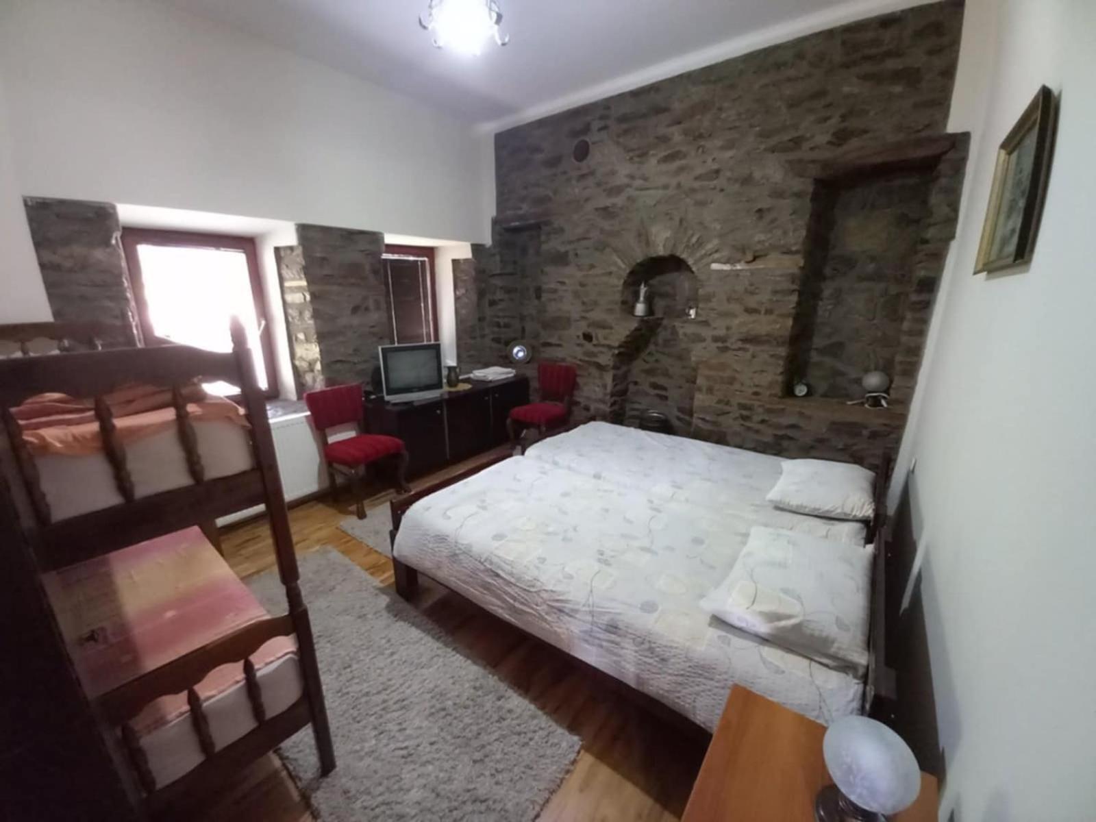 **Etno Vila** - Kruševo Extérieur photo