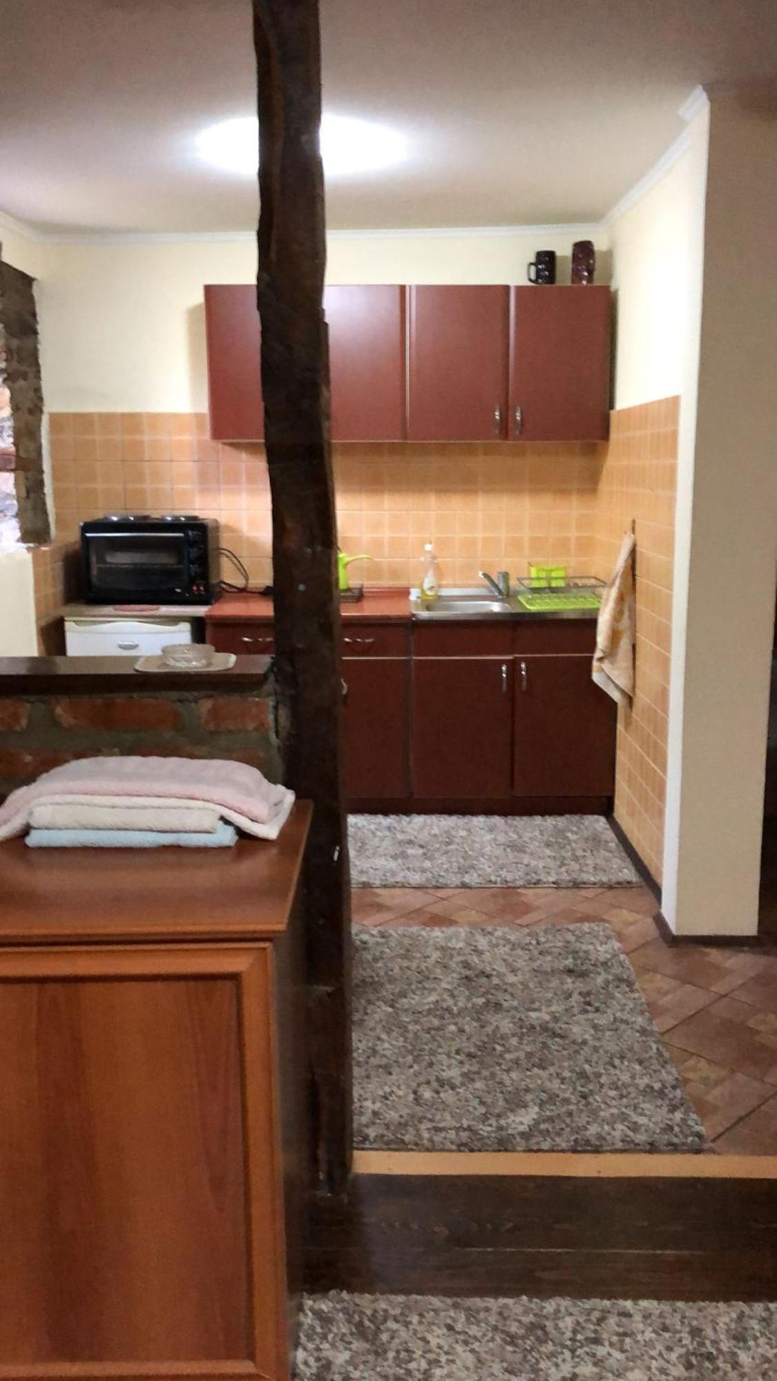 **Etno Vila** - Kruševo Extérieur photo