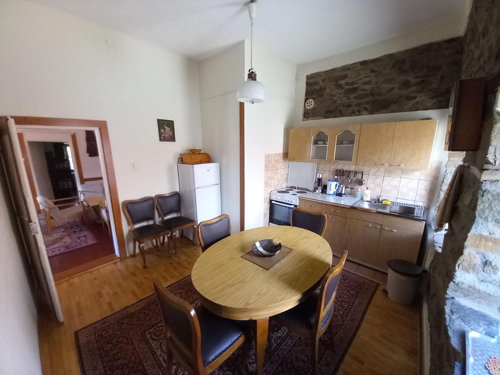 **Etno Vila** - Kruševo Extérieur photo