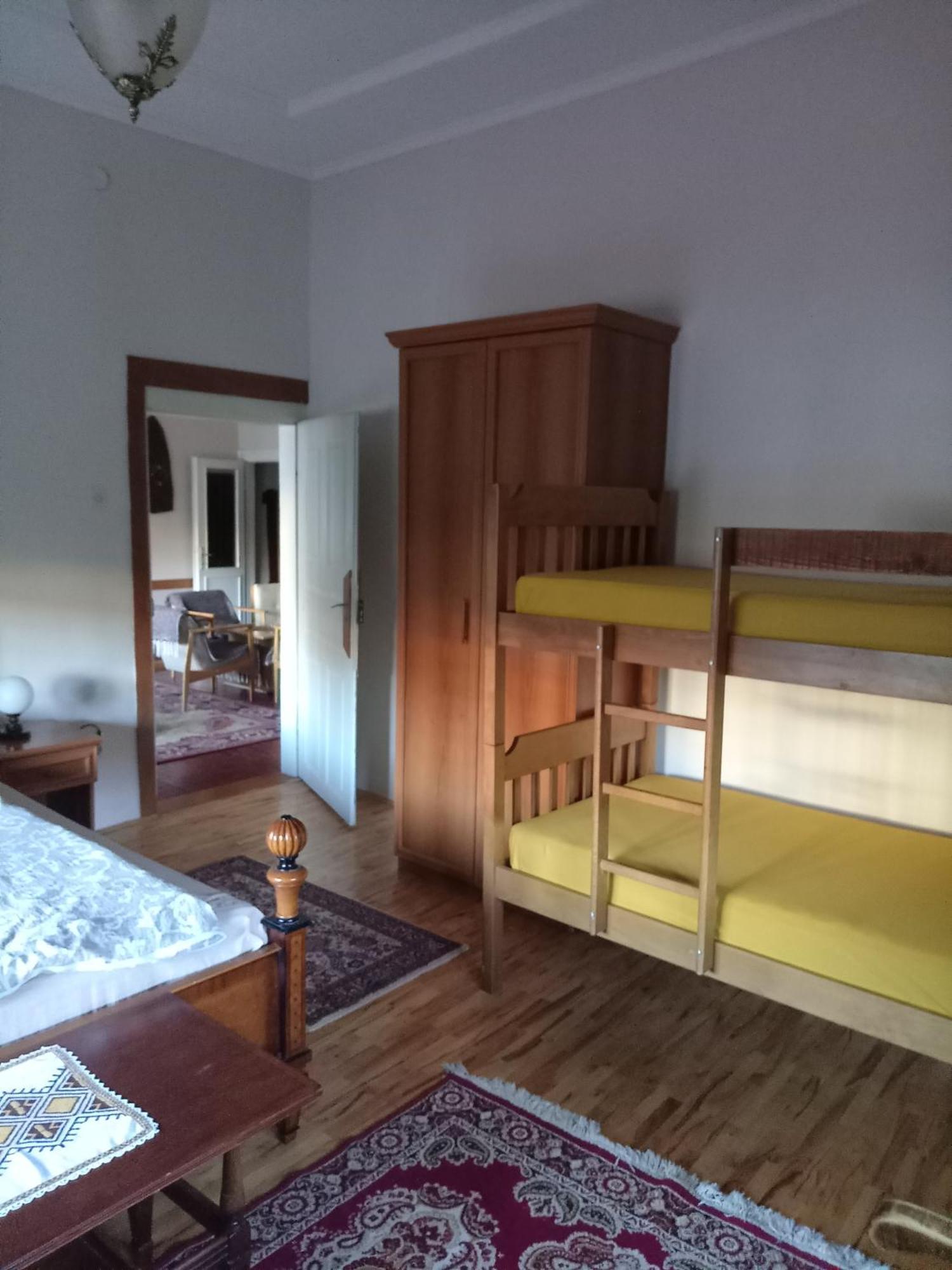 **Etno Vila** - Kruševo Extérieur photo