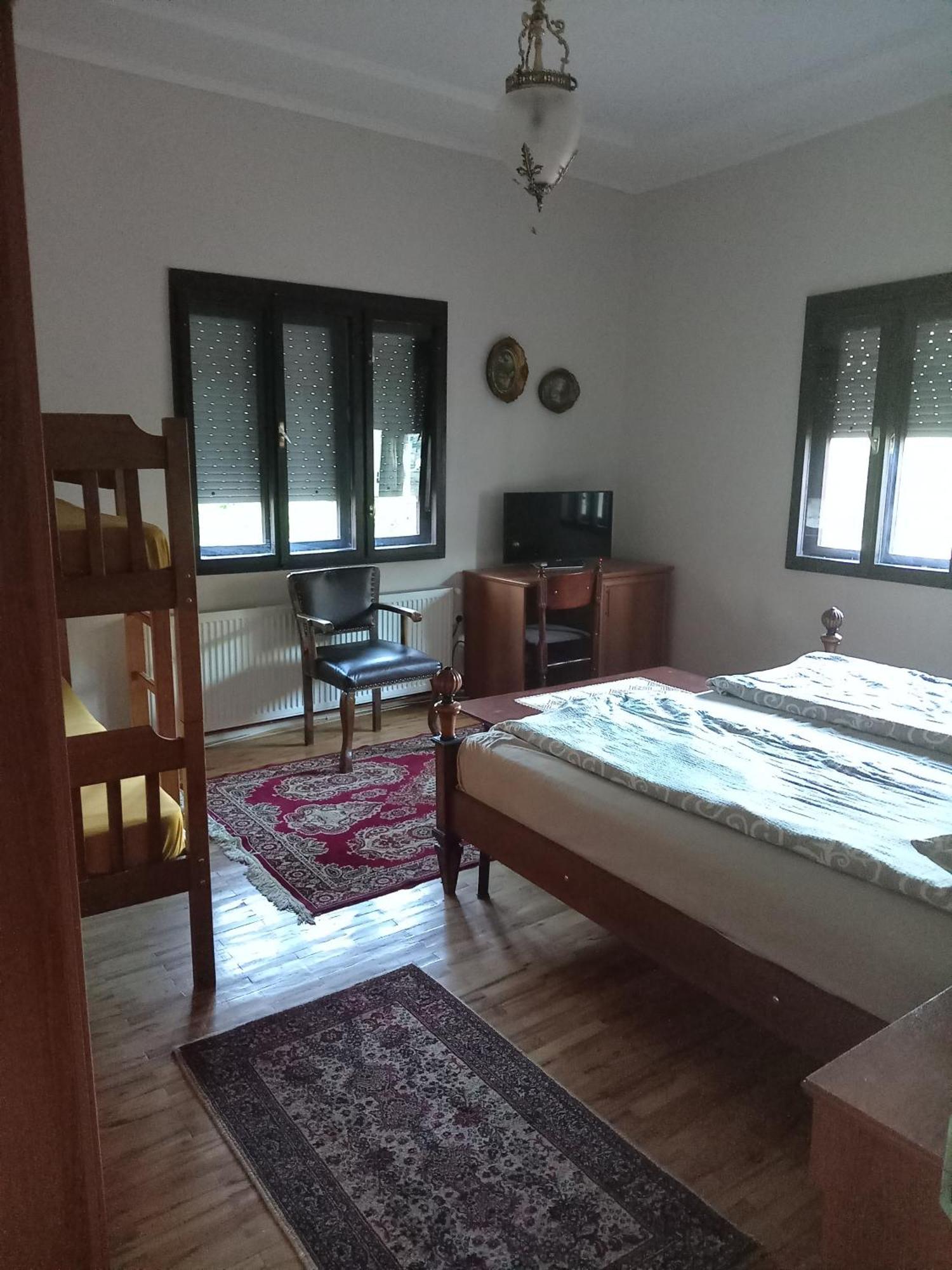 **Etno Vila** - Kruševo Extérieur photo