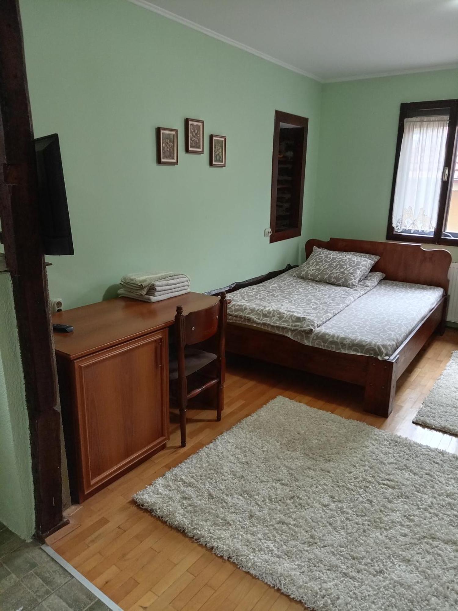 **Etno Vila** - Kruševo Extérieur photo