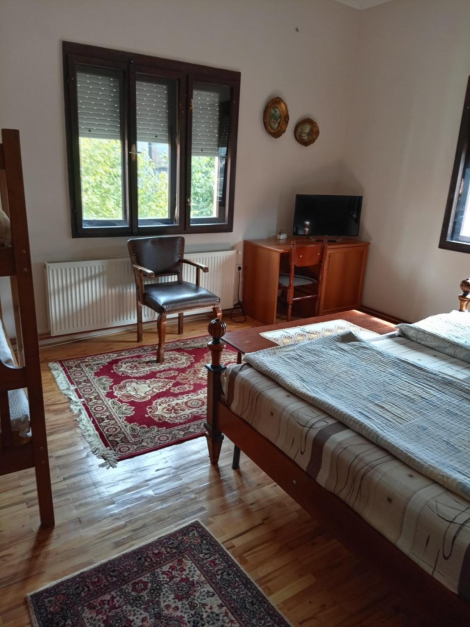 **Etno Vila** - Kruševo Extérieur photo