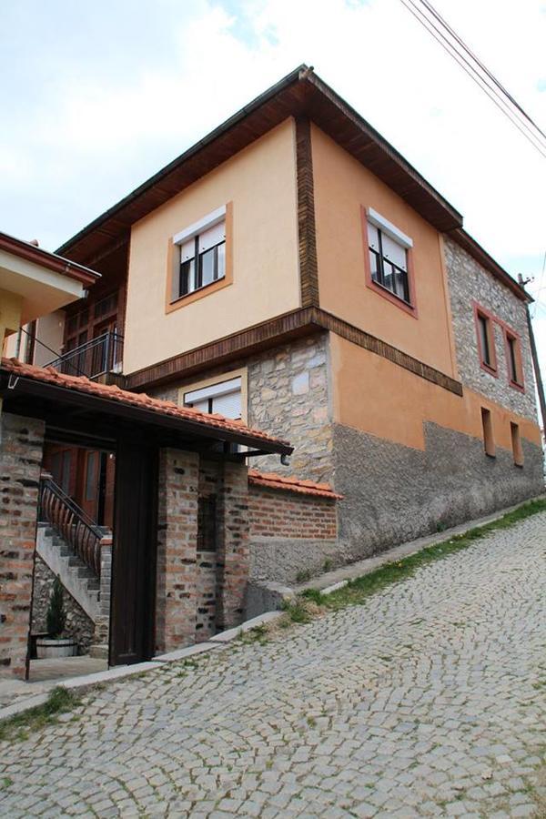 **Etno Vila** - Kruševo Extérieur photo